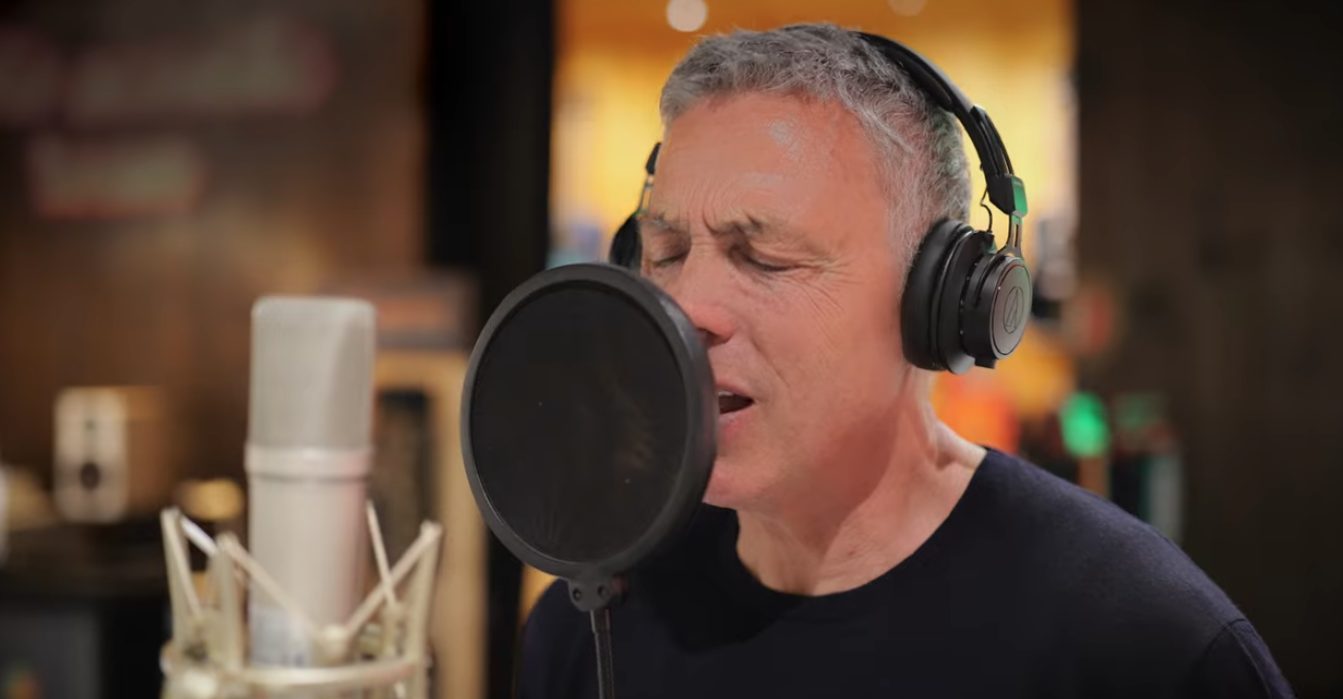 The Biggest Hunk from 'Never Too Late' Isn't Stopping Even in His Seventies: The New Song by the Famous Montenegrin Has Delighted the Region (VIDEO)