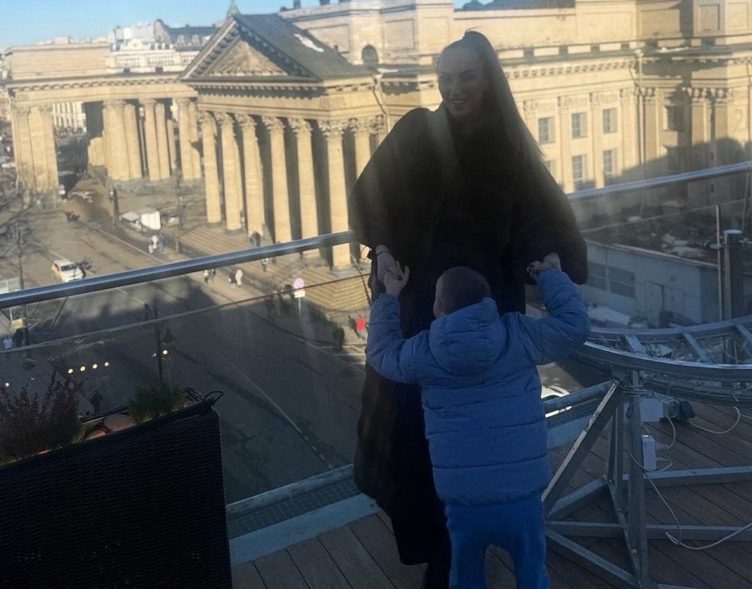 While mourning her mother, Goga Sekulić takes her son to doctors: 'I have to move on, my child is my priority'