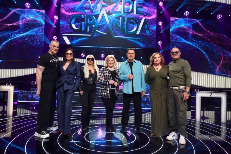 Cover image for Who has the highest fee in "Zvezde Granda"? Jury members' discussion revealed everything