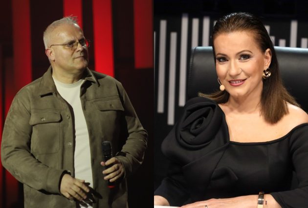 Takmičar prekinuo izlaganje Elvire Rahić, njegov potez iznenadio sve u studiju 13 adam i elvira