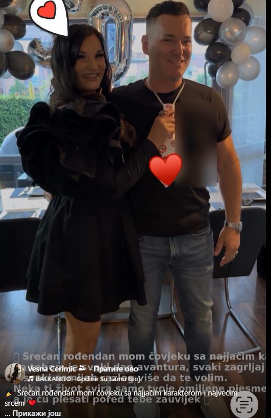 Pevač proslavio 52. rođendan, zbog reči nove devojke se rasplakao 4 azzaro 1