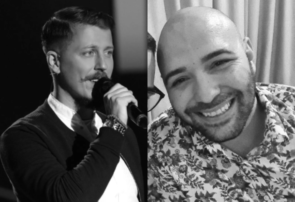 Cover image for "It's Not Happiness in Fairy Tales...": Dinča Made Everyone Cry with a Song Dedicated to the Late Dragan Lazić (VIDEO)