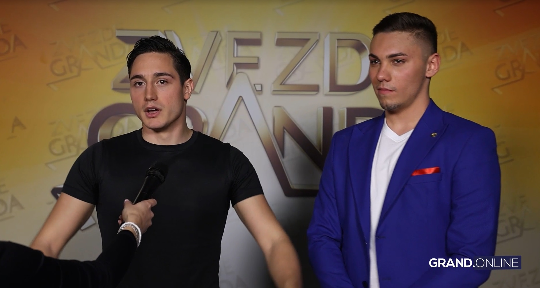 Filip i Damjan suočili se sa salvom komplimenata, Cecine reči ostavile bez teksta: "Zamolio bih je da to ne radi" VIDEO 5 filip i damjan 1