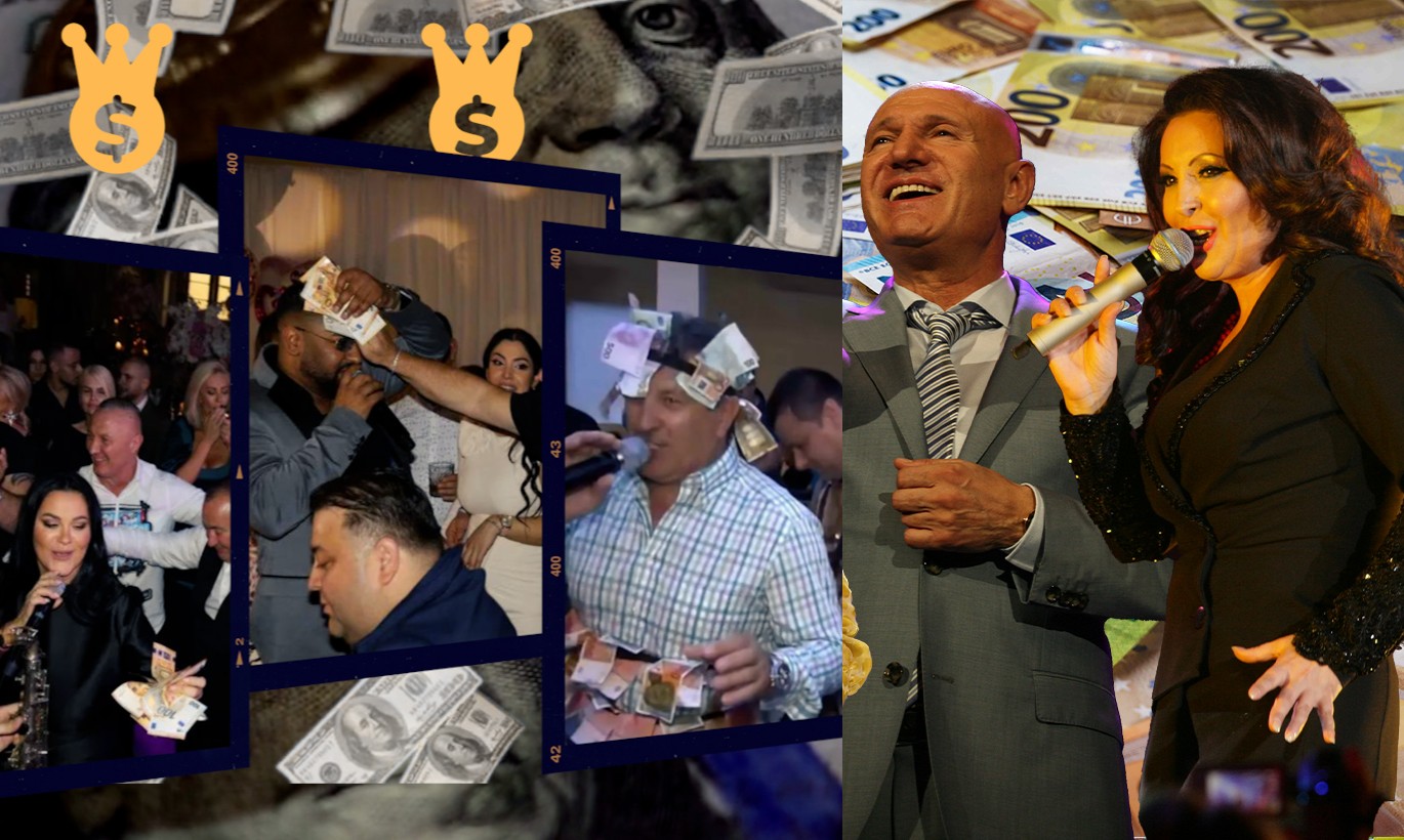 Ducats, watches, and cash everywhere: Who are the real kings of tips