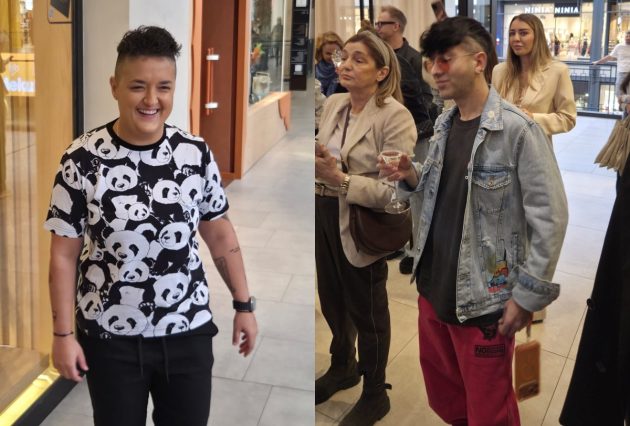 marija serifovic sa bratom danijelom