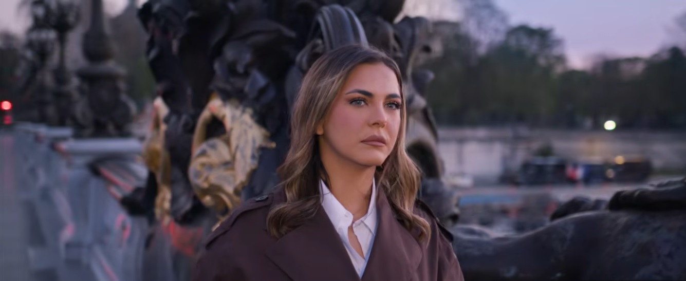 Maryana Katić uspela što niko nije, prvo pokorila mreže, a onda snimila spot u Parizu i dala omaž hitu Dragane Mirković VIDEO 14 maryana 3