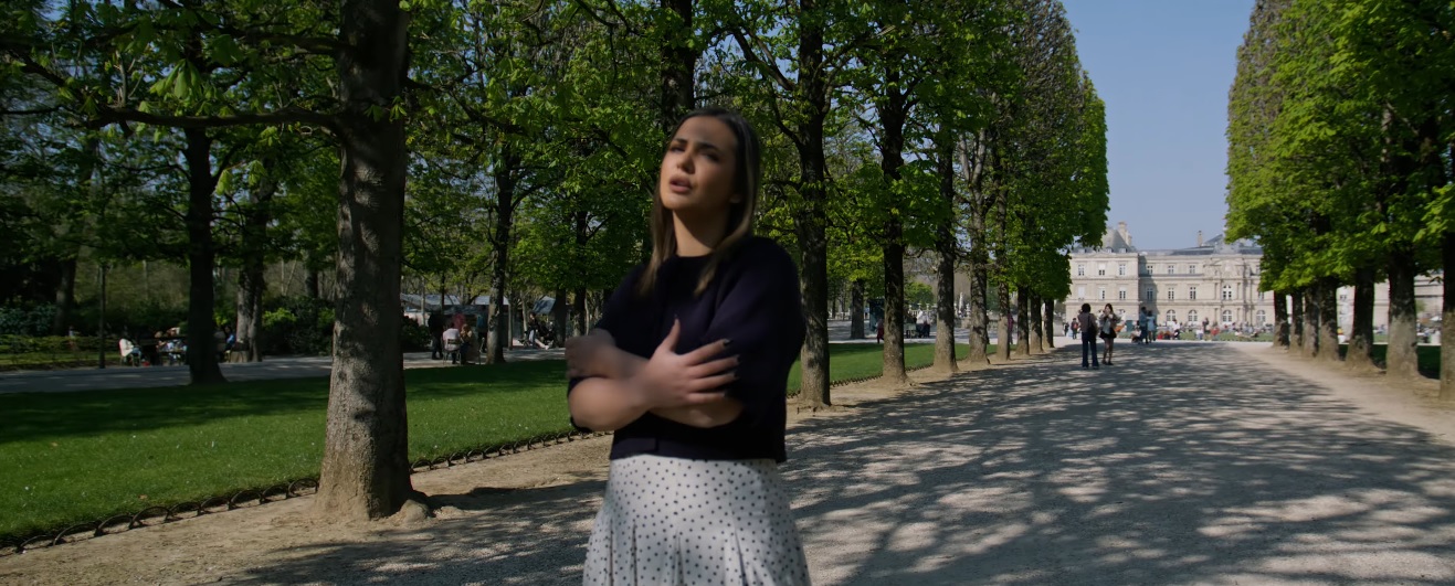 Maryana Katić uspela što niko nije, prvo pokorila mreže, a onda snimila spot u Parizu i dala omaž hitu Dragane Mirković VIDEO 13 maryana 4