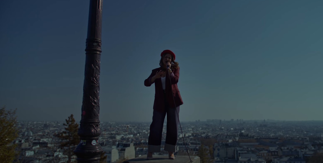 Maryana Katić uspela što niko nije, prvo pokorila mreže, a onda snimila spot u Parizu i dala omaž hitu Dragane Mirković VIDEO 10 maryana 5