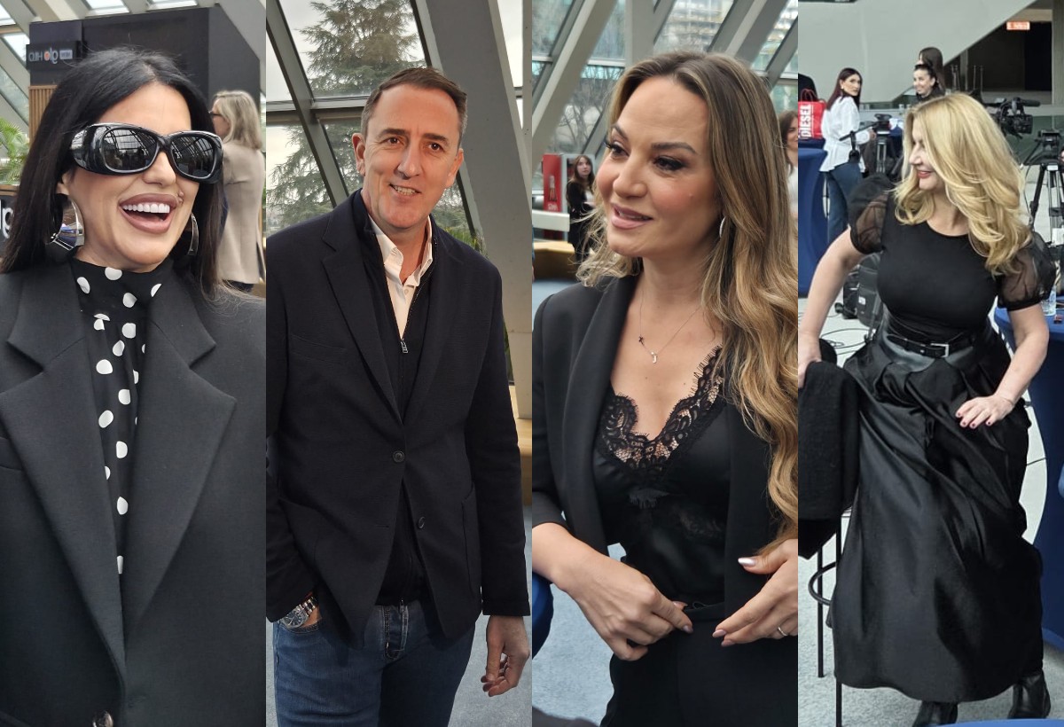 Estrada na okupu zbog poznate pevačice 8 nina badric promocija