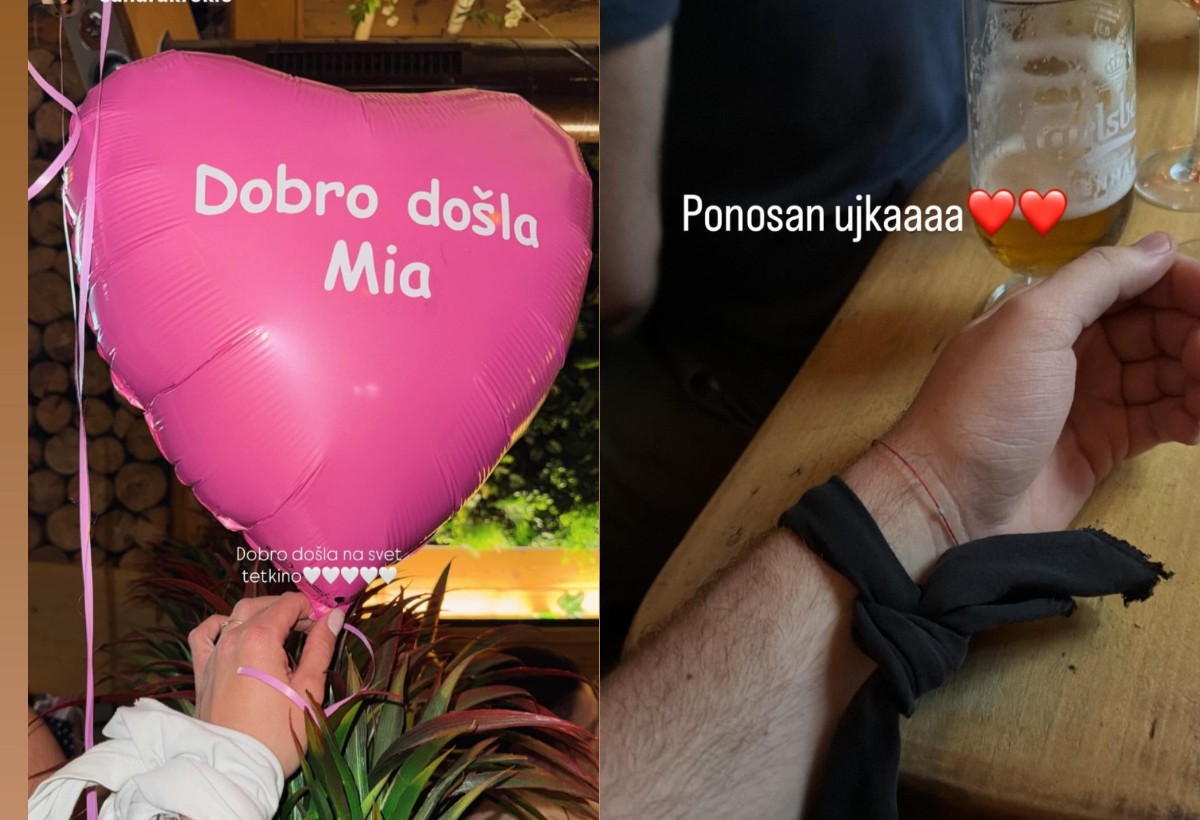 petar krekic postao ujak