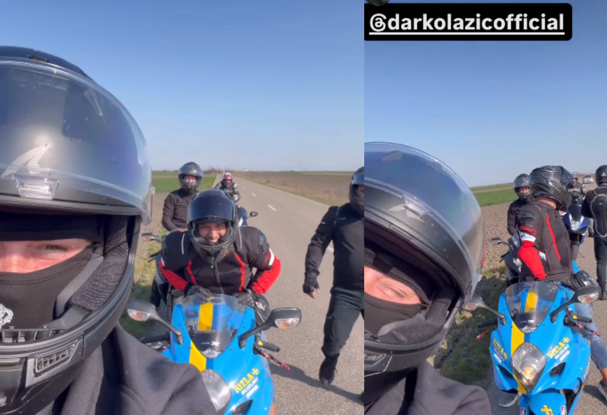 poslednji snimak dragan lazic