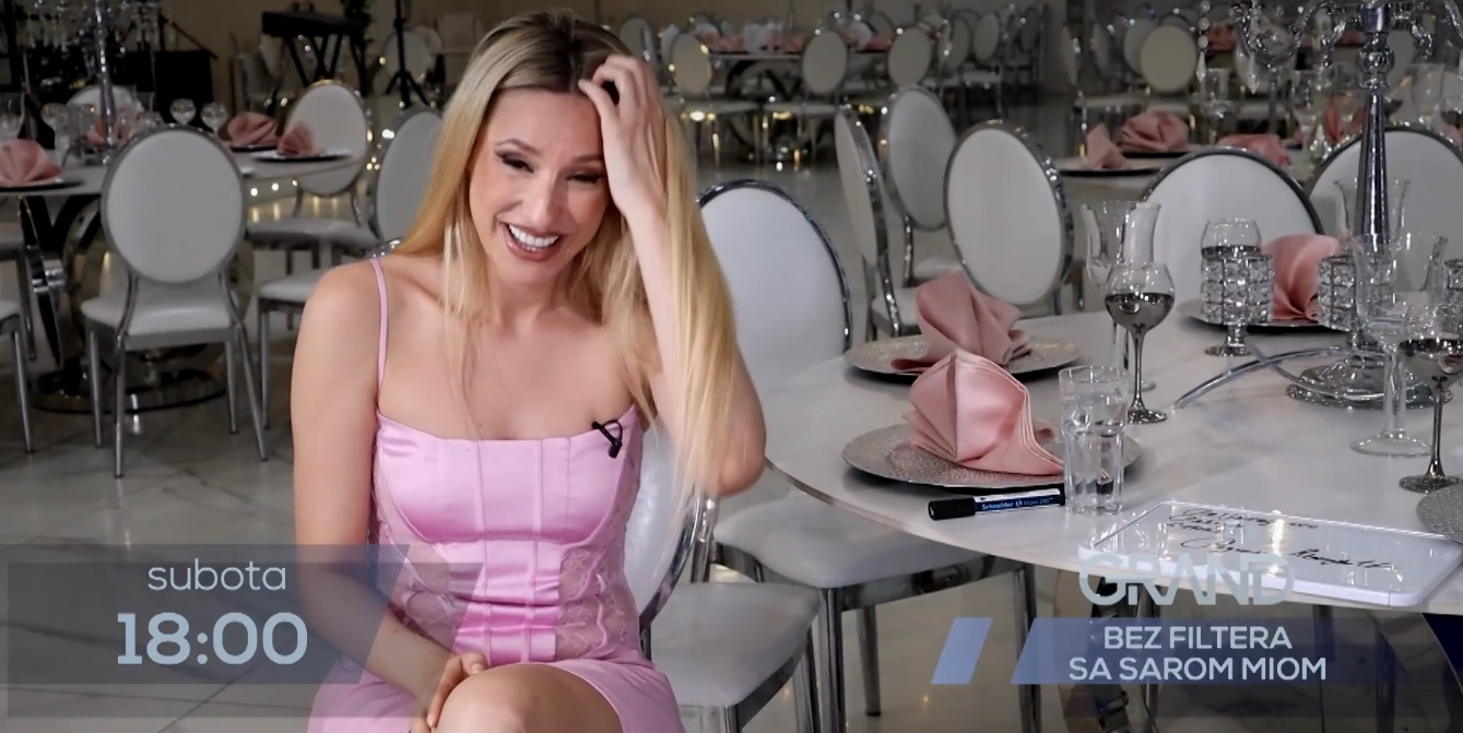 Rada Manojlović šokirala priznanjem: "Da bi neko bio moj prijatelj bukvalno mora da legne sa mnom" VIDEO 5 rada manojlovic 3