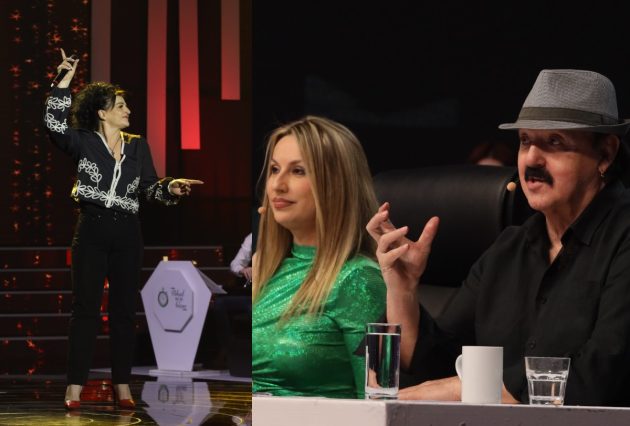 takmicarka i haris dzinovic