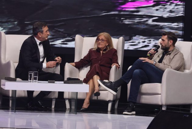 "Velika je ljubav" Biljana Sekulić Bilja sa zetom u emisiji kod Žike Jakšića: "Sve je u krugu porodice" VIDEO 10 0A0A0299 1