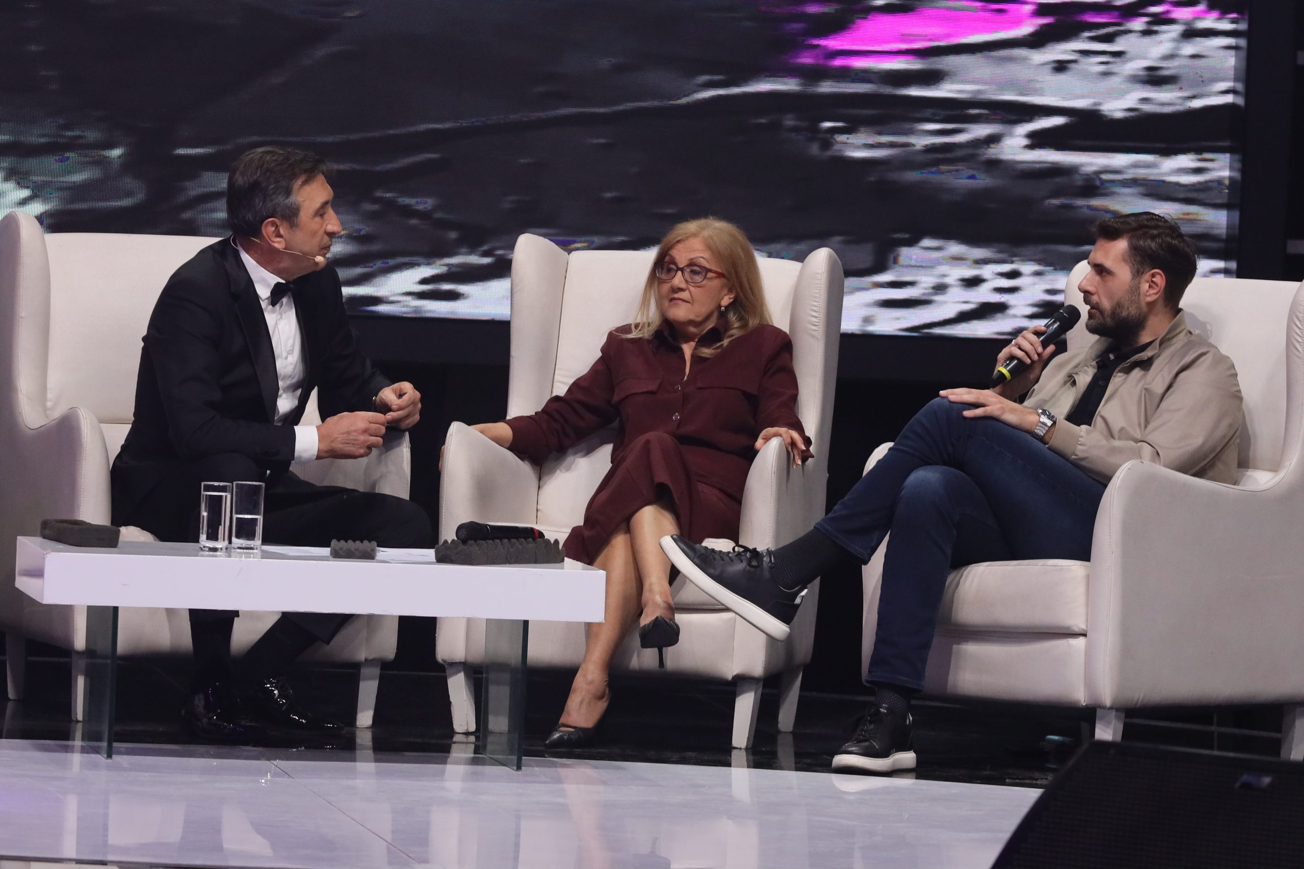 "Velika je ljubav" Biljana Sekulić Bilja sa zetom u emisiji kod Žike Jakšića: "Sve je u krugu porodice" VIDEO 5 0A0A0299 1