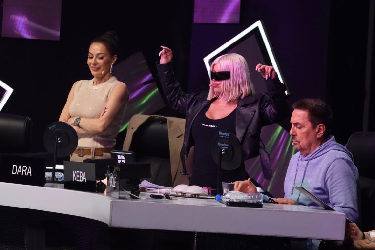 Contestant Lost 20 Kilograms, Zvezde Granda Jury Concerned: 'Take Care of Your Health'