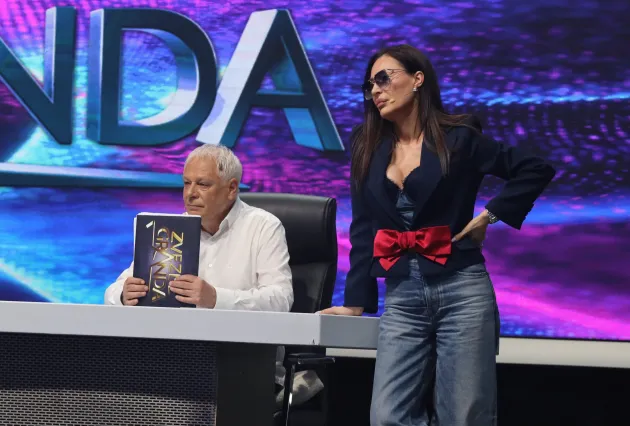 Goreće studio Zvezda Granda! Ceca 'navukla' Milija da pred svima prizna šta je uradio (VIDEO) 8 0A0A0575 3