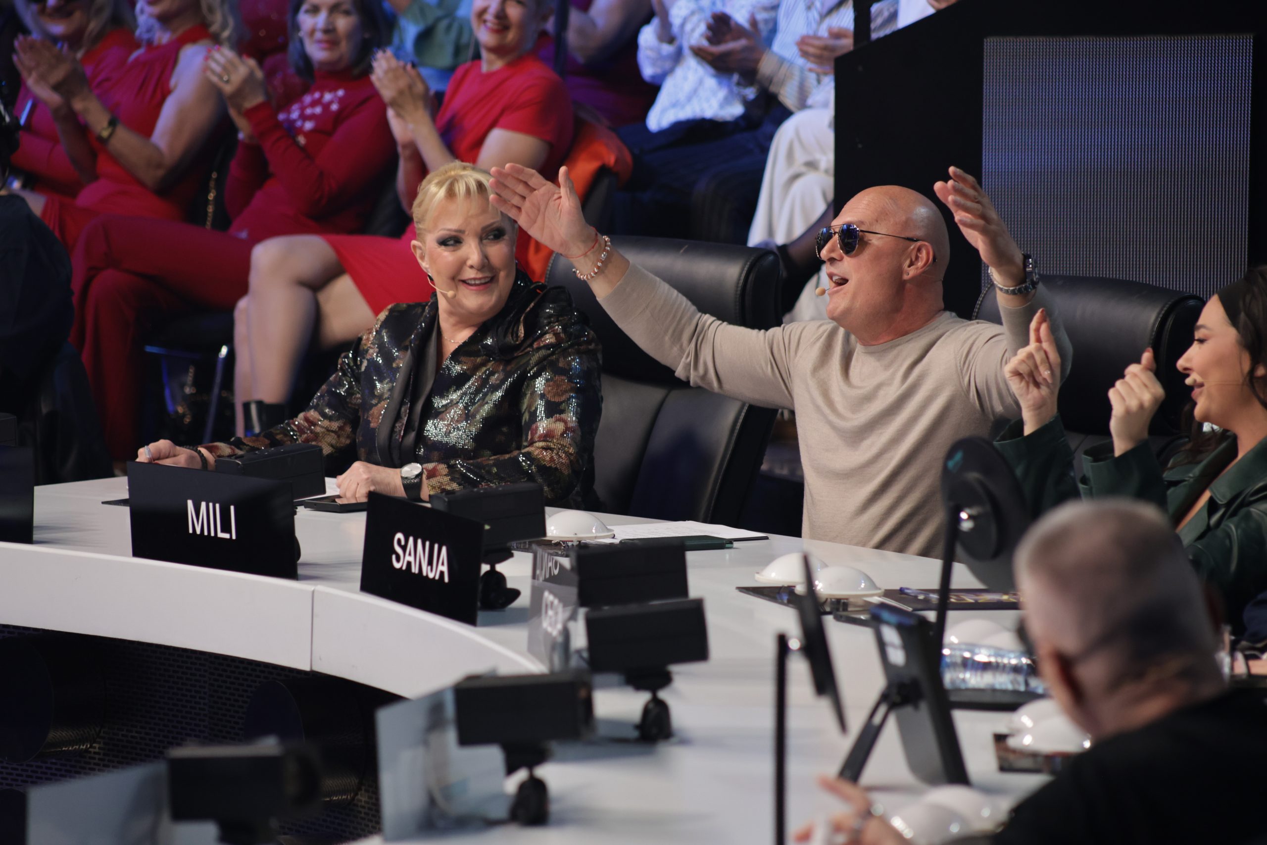 Situacija se zaoštrava, finale je sve bliže: Emocije na vrhuncu u Zvezdama Granda VIDEO 7 0T4A0072 1