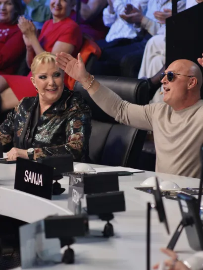 "Obukao si se kao da ideš u samoposlugu": Sukob mišljenja zbog stajlinga u Zvezdama Granda VIDEO 18 0T4A0072 2