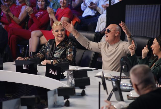 "Obukao si se kao da ideš u samoposlugu": Sukob mišljenja zbog stajlinga u Zvezdama Granda VIDEO 13 0T4A0072 2