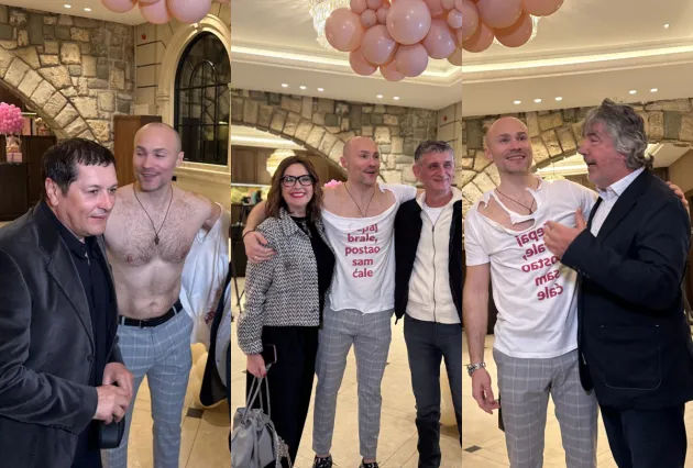 ALEKSANDAR SOFRONIJEVIC