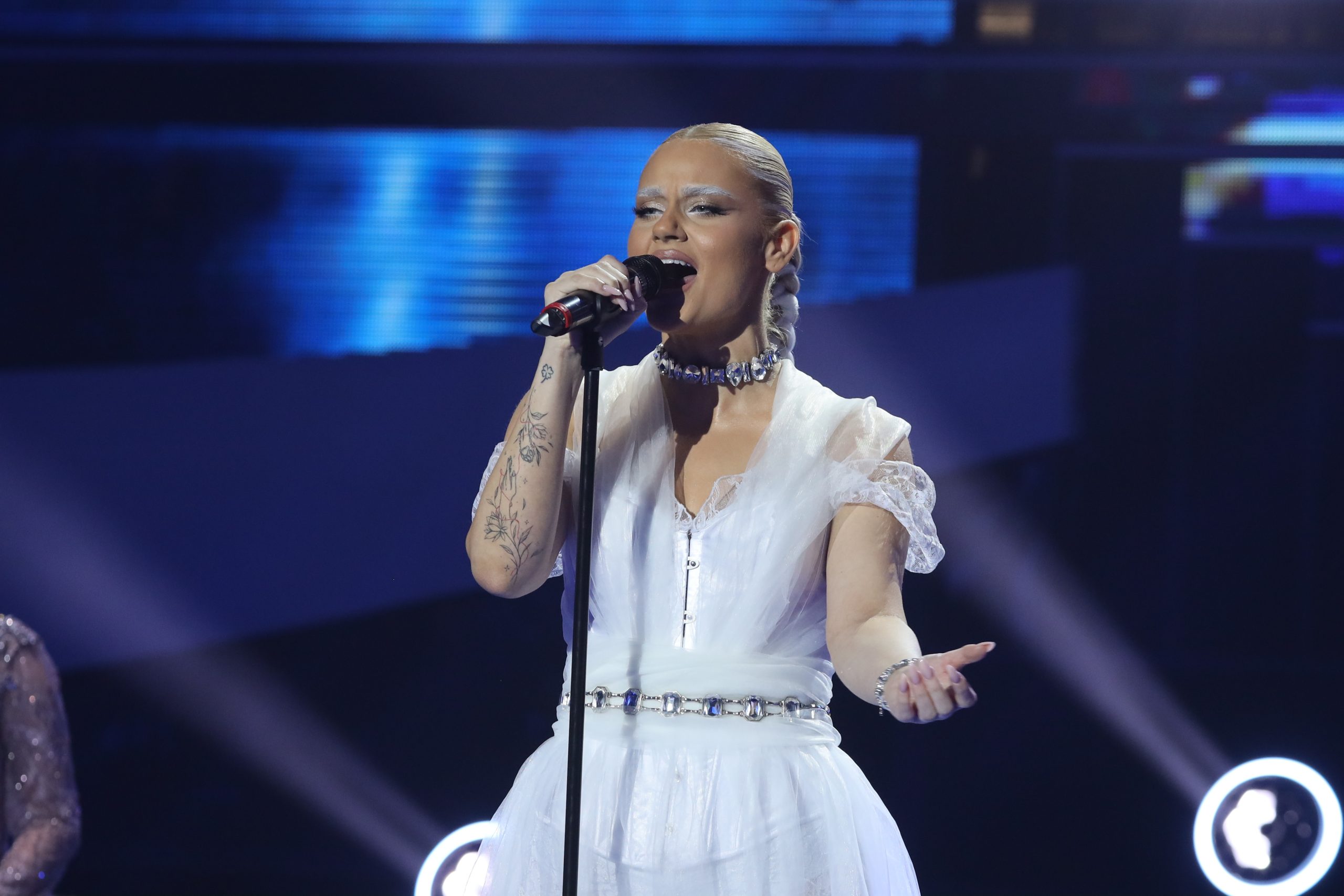 Takmičarka Zvezda Granda otkrila da li je pogodio komentar Đorđa Davida VIDEO 7 ANITA ALEKSIC ZG SNIMANJE 11032026 FOTO MUNJA 9 1