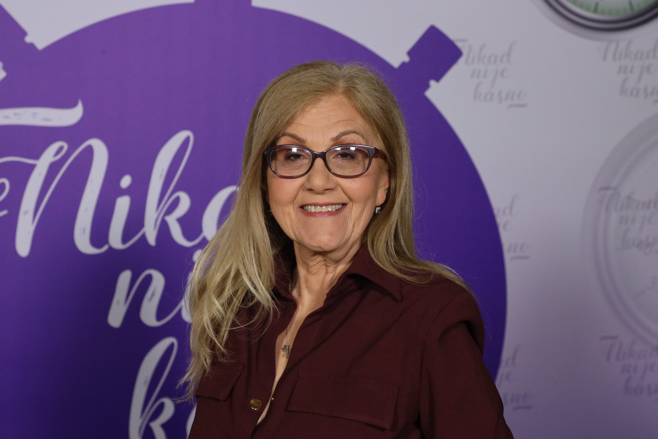 "Velika je ljubav" Biljana Sekulić Bilja sa zetom u emisiji kod Žike Jakšića: "Sve je u krugu porodice" VIDEO 7 BILJANA SEKULIC BILJA 65 GOD. BEOGRAD 10