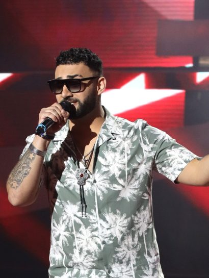 Momak iz Đoletovog tima iznenadio izborom pesme u Zvezdama Granda, pohvalio ga i direktor Granda 19 BOJAN ILIEVSKI ZG SNIMANJE 11032026 FOTO MUNJA 3