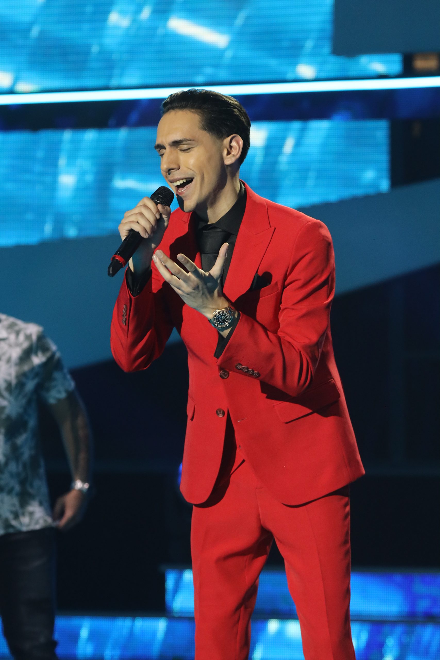 Ceca napravila nikad žešći haos, otkrila sa kojim pevačem više ne razgovara: Umešala se i produkcija! 8 BUBI ADEMOV ZG SNIMANJE 11032026 FOTO MUNJA 18