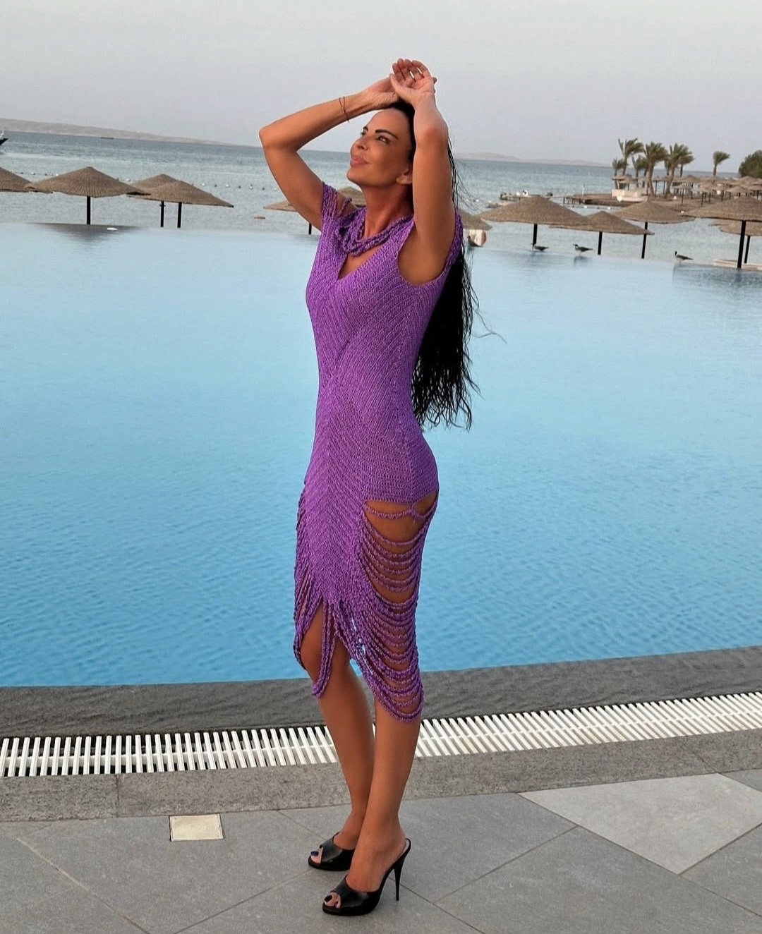 Buba Miranović postala baka po treći put: Slavlje ne prestaje, kolege se latile mikrofona FOTO 10 Buba Miranovic 1