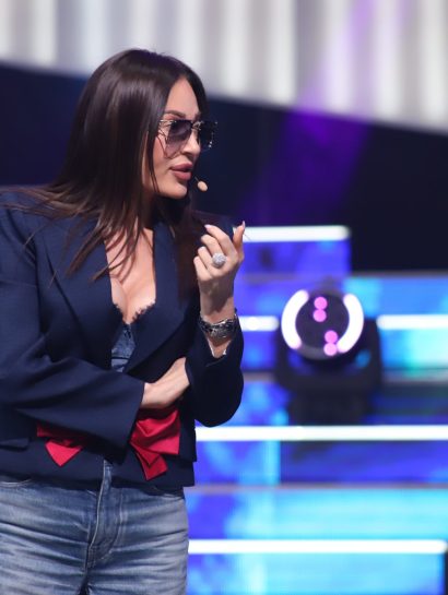Ceca nakon 35 godina otkrila tajnu najvećeg Merlinovog hita: "Te stihove sam napisala ja!" 19 CECA ZG SNIMANJE 11032026 FOTO ELENA 3 2