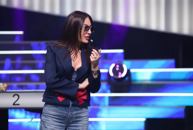 Ceca nakon 35 godina otkrila tajnu najvećeg Merlinovog hita: "Te stihove sam napisala ja!" 31 CECA ZG SNIMANJE 11032026 FOTO ELENA 3 2
