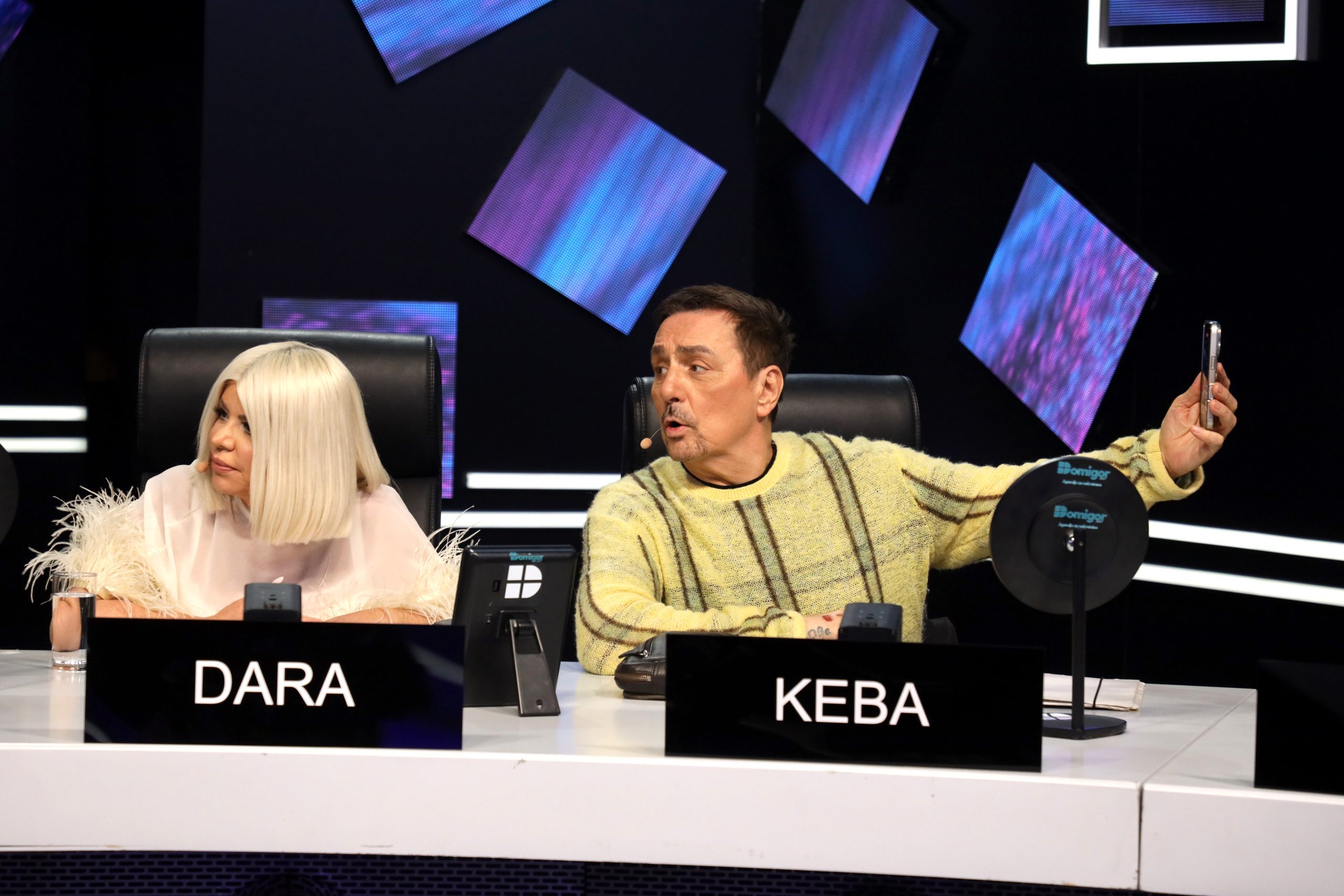 Dara sa novim dečkom za Uskrs, a bivša svekrva i dalje sprema trpezu: ,,Kod nas je uvek tako'' (VIDEO) 6 DARA I KEBA ZG SNIMANJE 11032026 FOTO MUNJA ok