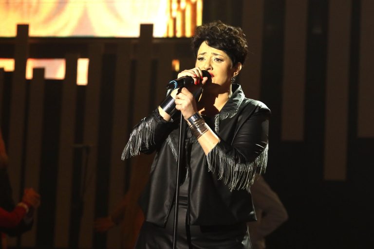 This is for the world stage: Darija Lukić smashed Tina Turner's hit: 'Bravo!'