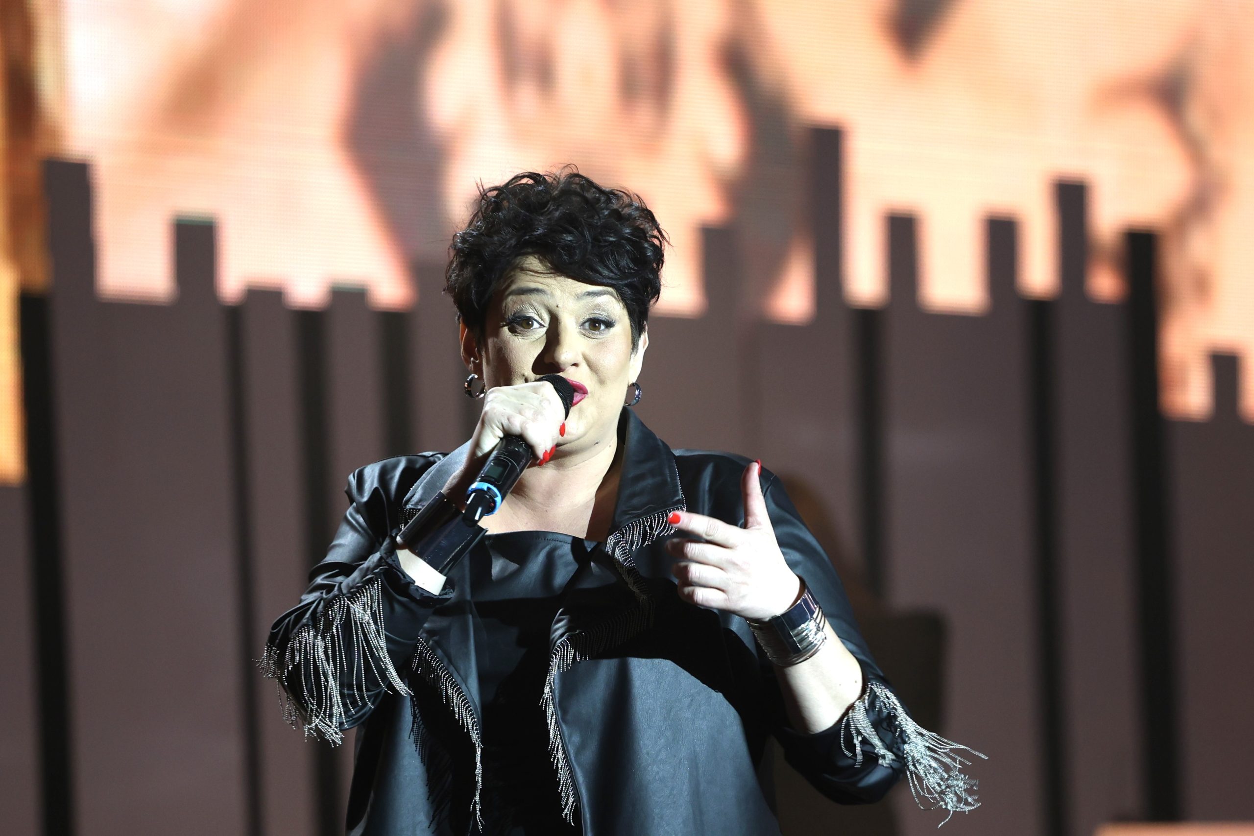 Ovo je za svetsku scenu: Darija Lukić pokidala hit Tine Tarner: "Alal ti vera" 6 DARIJA LUKIC NNK SNIMANJE 13032026 FOTO PETAR 3