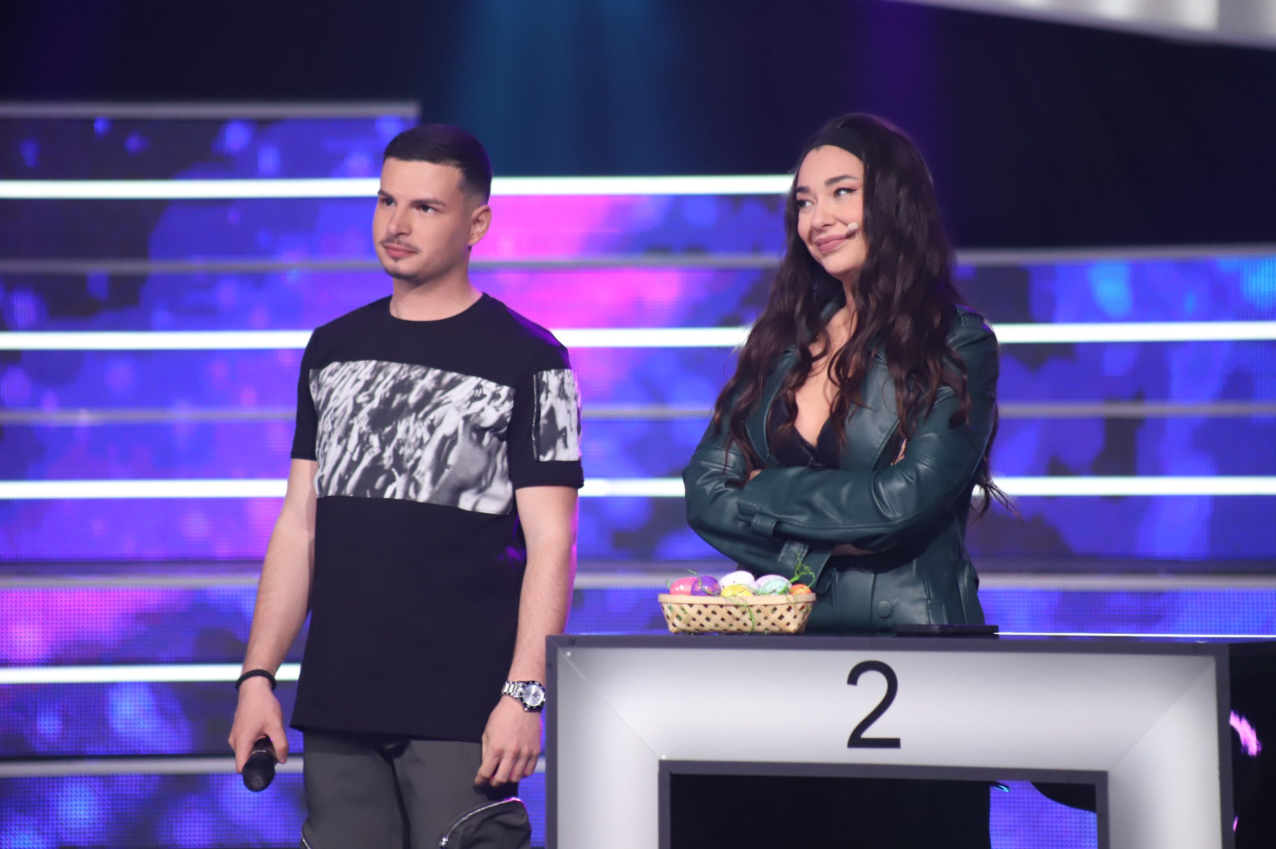 Nula glasova za Bekutinog takmičara, direktor Granda mu se odmah obratio: "Ovo je poruka za sve" 8 DEJAN SIMEUNOVIC ZG SNIMANJE 11032026 FOTO ELENA 1