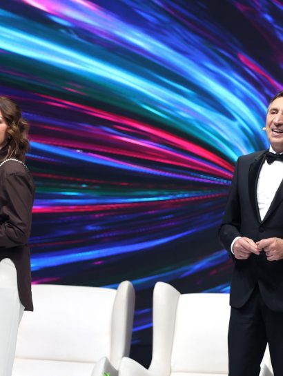 Pogledajte sve što ste propustili sinoć u emisiji Nikad nije kasno VIDEO 27 DRAGANA KATIC I ZIKA JAKSIC NNK SNIMANJE 13032026 FOTO PETAR ok 1