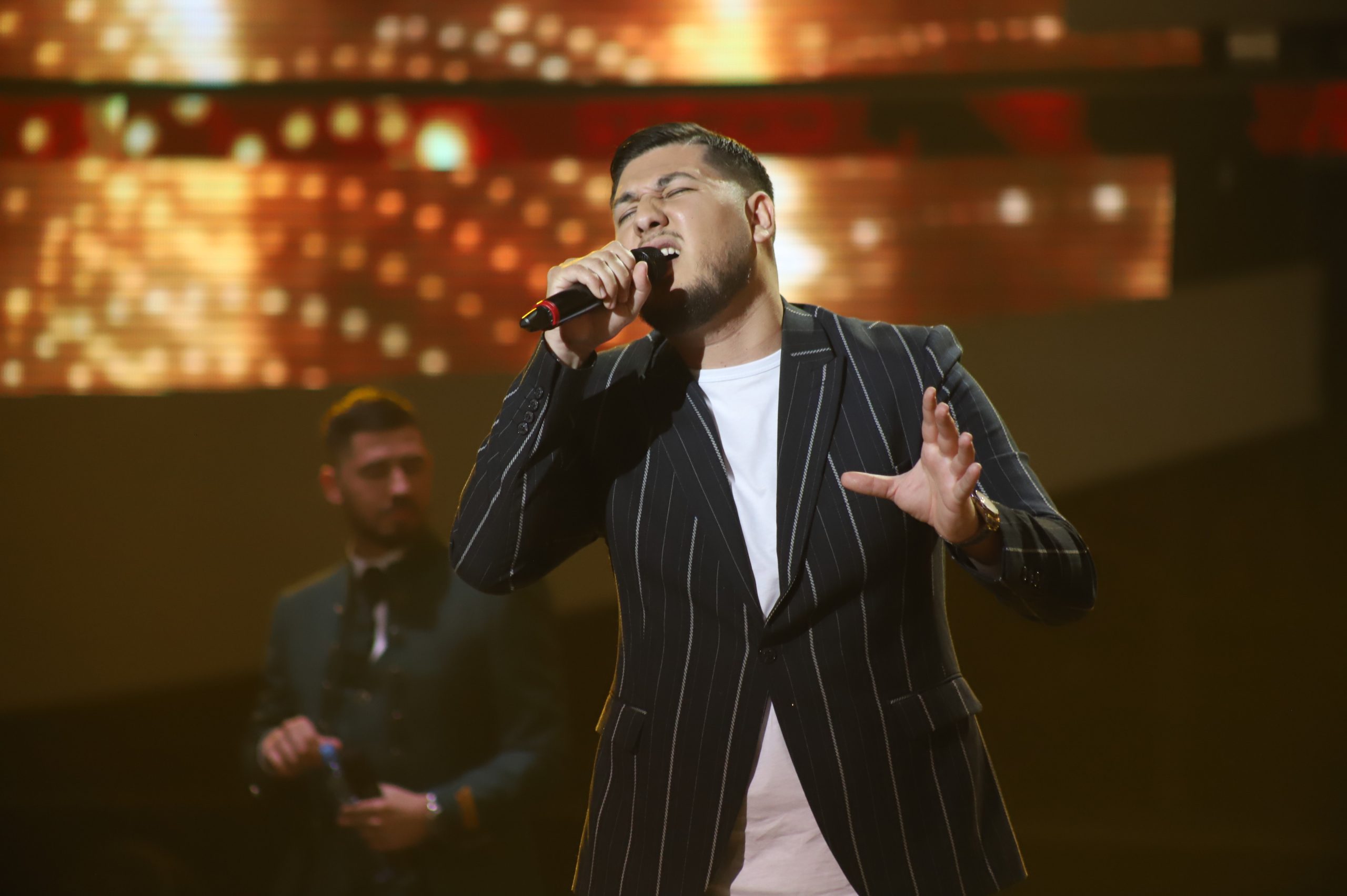 Žiri primetio da takmičar ima zdravstveni problem, oglasila se mentorka: "Nije mu dobro, lekovi nisu pomogli" 8 ELVIR ZABELJI ZG SNIMANJE 10032026 FOTO ELENA 4