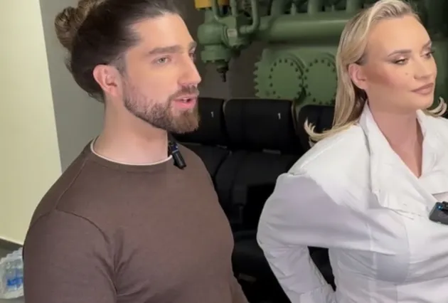 Beograd sutra u znaku emocija: Pobednica Zvezda Granda spremna za veliki koncert 6 IMG 2429 1 630x426 1