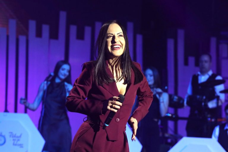 After Real Folk Songs, Ivana Sang a Song by the Queen of Pop Music and Disarmed the Jury: "It Shows Who is a Good Singer" (VIDEO)