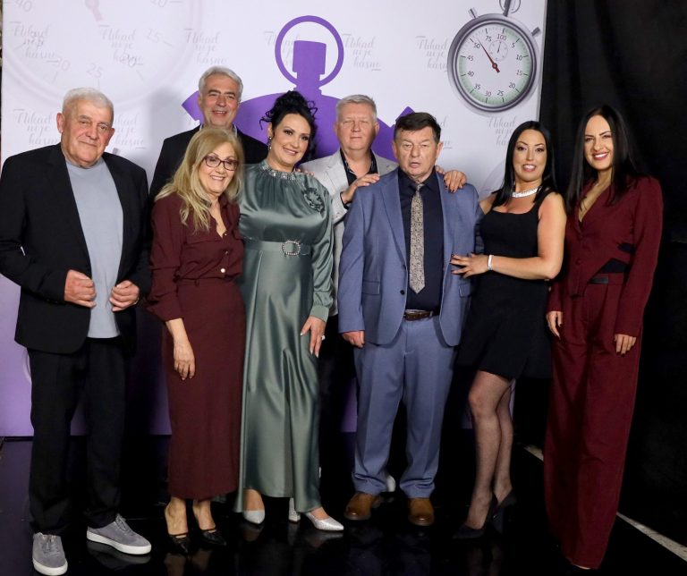 A Cut of Votes in "Nikad Nije Kasno" - You Will Soon Know the Winner