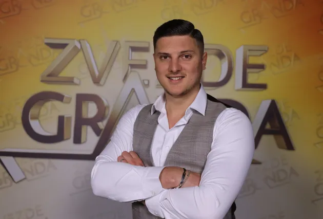 MENSUR ABDIJANOVIC 25 GOD. BIHAC BIH 8