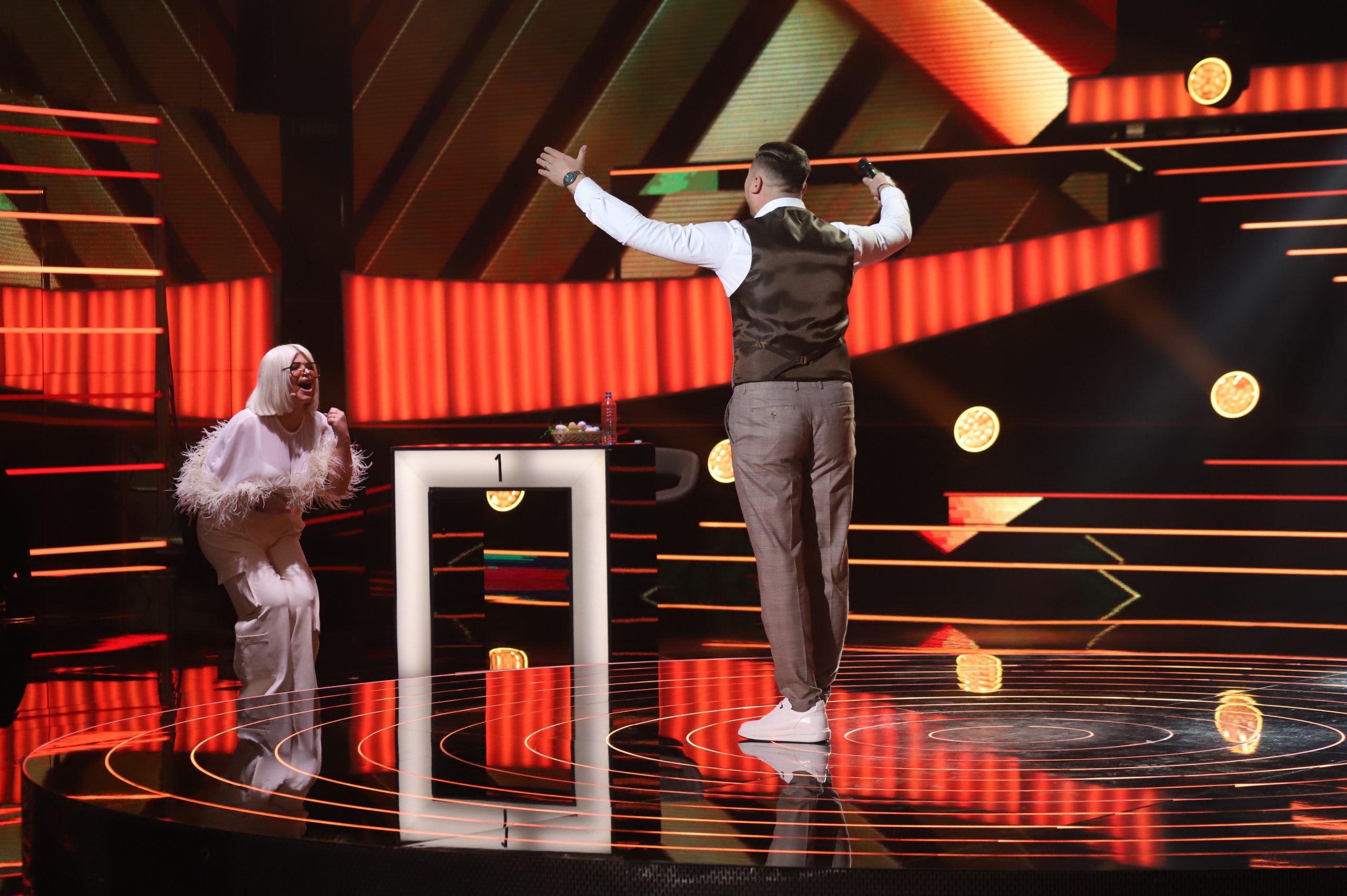 Nula glasova za Bekutinog takmičara, direktor Granda mu se odmah obratio: "Ovo je poruka za sve" 6 MENSUR ABDIJANOVIC ZG SNIMANJE 11032026 FOTO ELENA 9