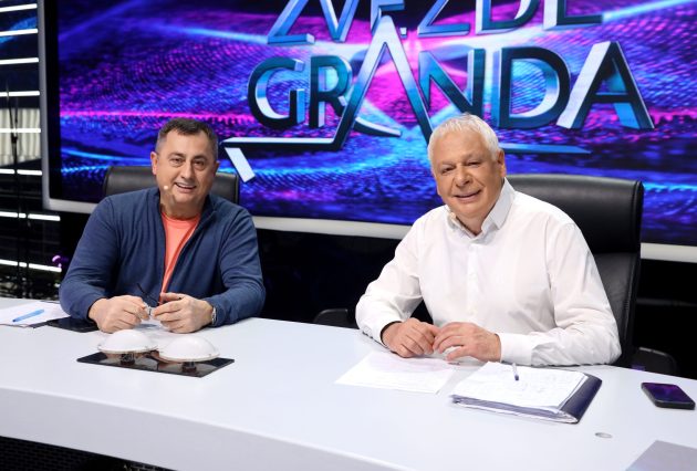 Zvezde Granda večeras bez jednog člana žirija 8 PRODUKCIJSKI ZIRI ZG SNIMANJE 11032026 FOTO MUNJA 2 ok