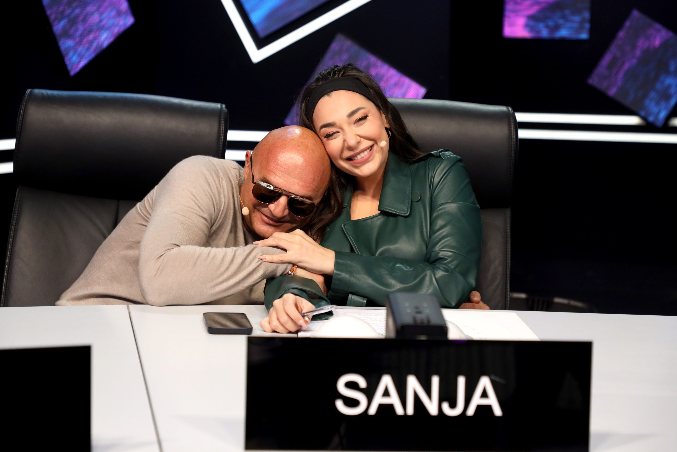 SANJA VUCIC I MILI ZG SNIMANJE 11032026 FOTO MUNJA59 ok