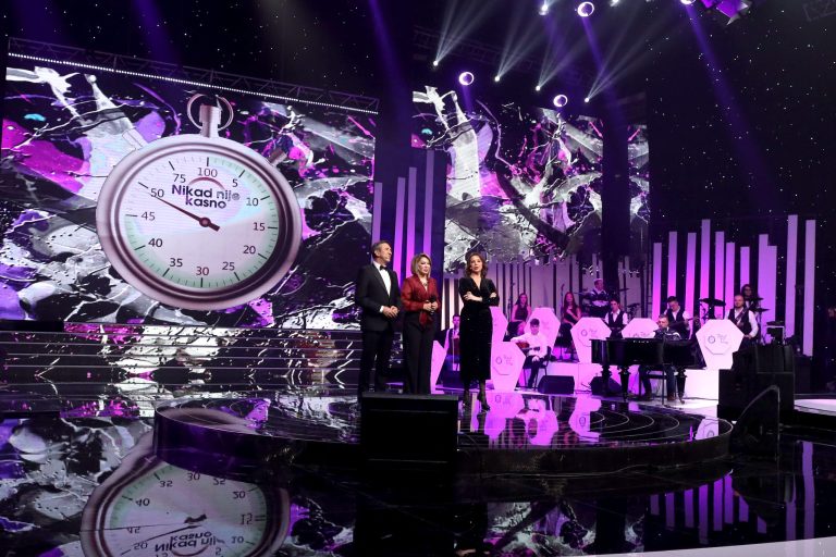 Will anyone surpass this viewership? For 8 years, this performance from 'Nikad nije kasno' has been the most watched