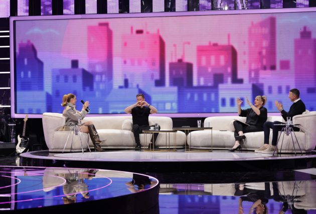 SINISA MEDIC VESNA MILANOVIC DINCA JELENA KOSTOV GS SNIMANJE 15042026 FOTO T 11