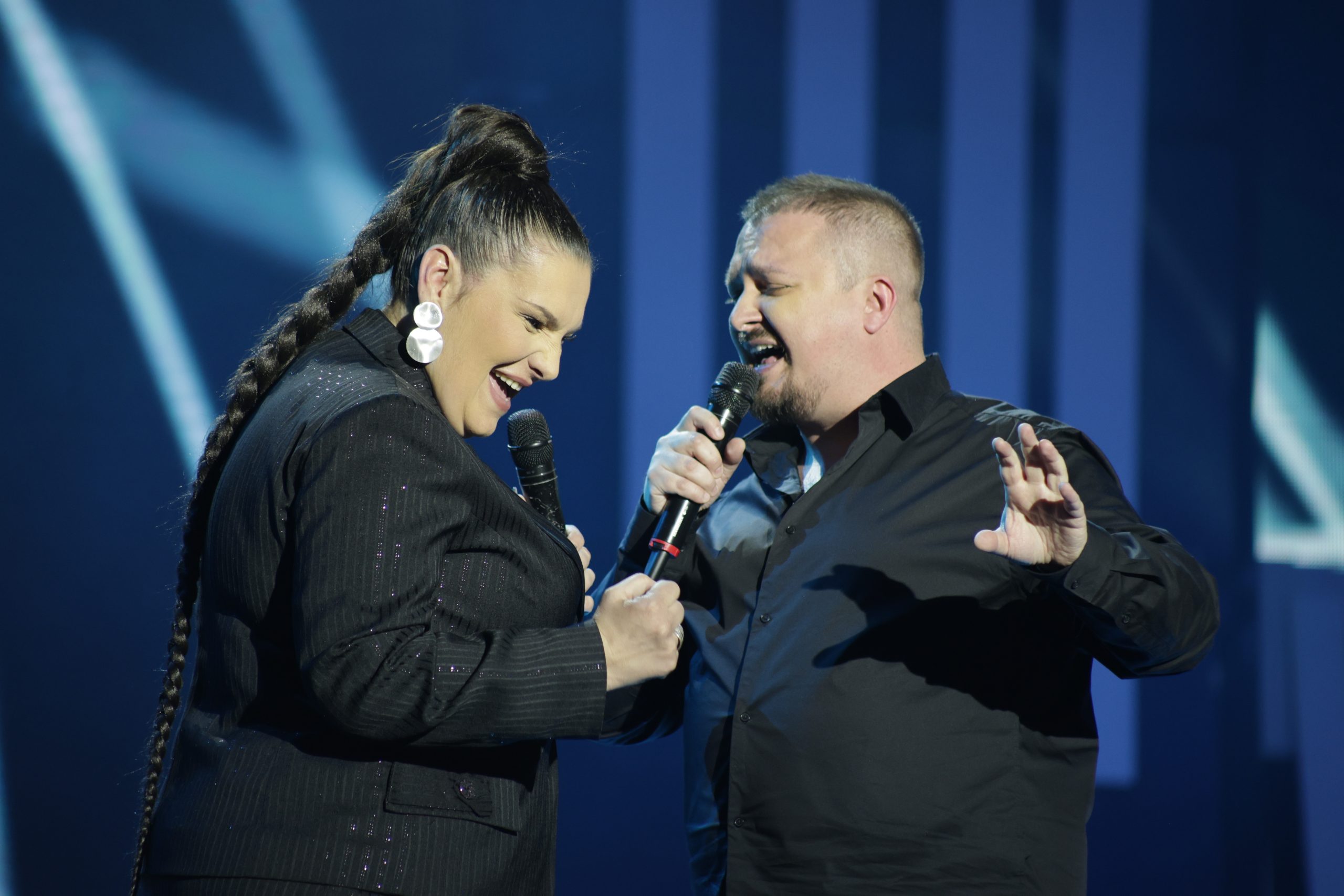 SLAVKA FRANCUSKI MIKA I SASA POPOVIC NNK SNIMANJE 25032026 FOTO TEA 4