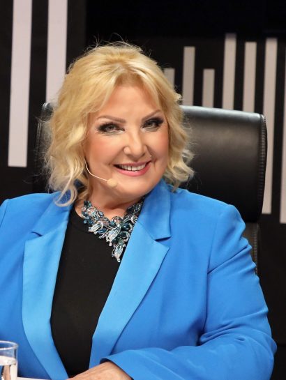 Ova takmičarka iz Nikad nije kasno je oduševila Snežanu Đurišić: "Premuzikalni ste" 27 SNEZANA DJURISIC NNK SNIMANJE 13032026 FOTO MUNJA 24 ok 2 e1776327849228