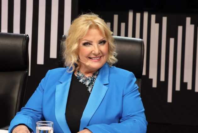 Ova takmičarka iz Nikad nije kasno je oduševila Snežanu Đurišić: "Premuzikalni ste" 13 SNEZANA DJURISIC NNK SNIMANJE 13032026 FOTO MUNJA 24 ok 2 e1776327849228